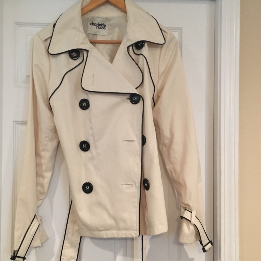 Trench coat